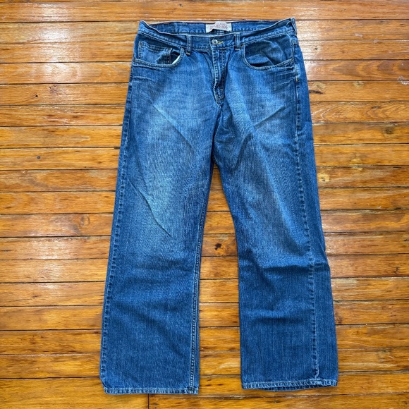 Wrangler | Jeans | Mens Wrangler Relaxed Fit Jeans | Poshmark